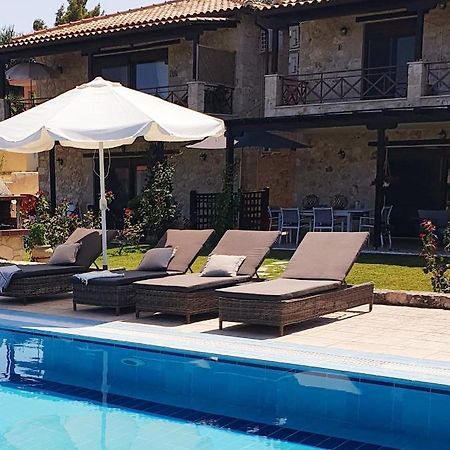 Villa Sandra Kriopigi Dış mekan fotoğraf