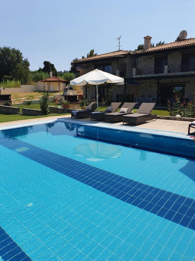 Villa Sandra Kriopigi Dış mekan fotoğraf