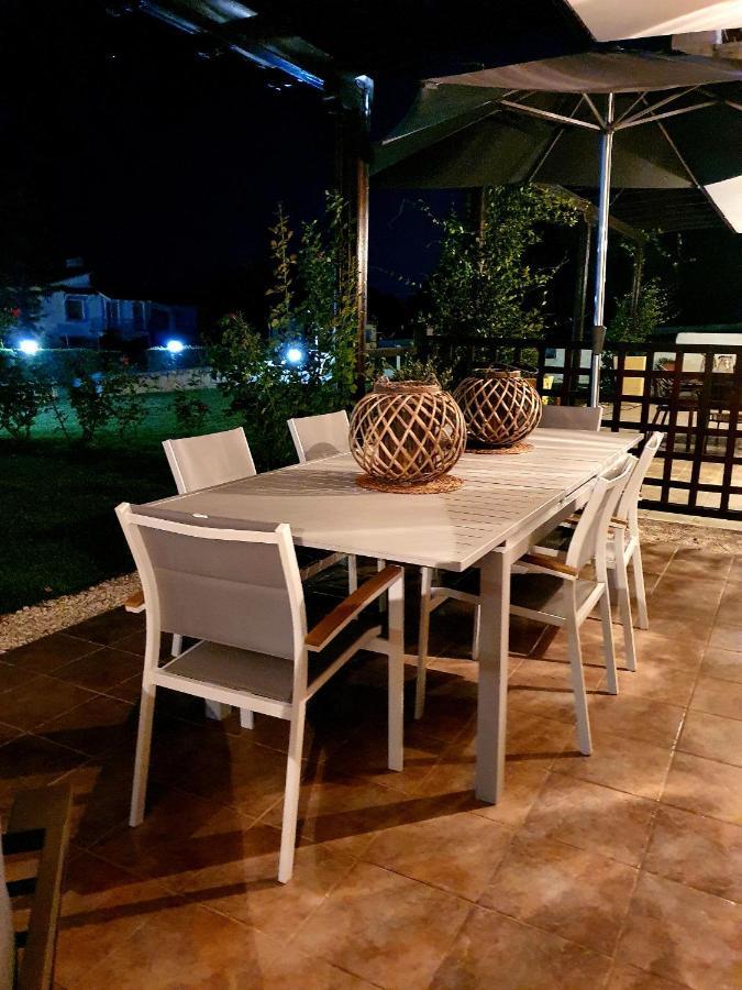 Villa Sandra Kriopigi Dış mekan fotoğraf