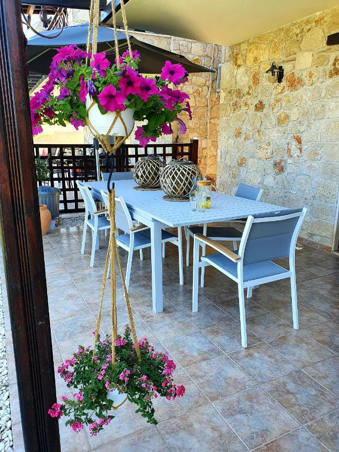 Villa Sandra Kriopigi Dış mekan fotoğraf