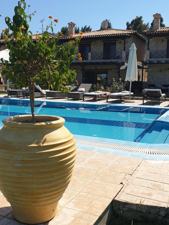 Villa Sandra Kriopigi Dış mekan fotoğraf