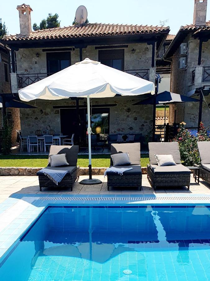 Villa Sandra Kriopigi Dış mekan fotoğraf