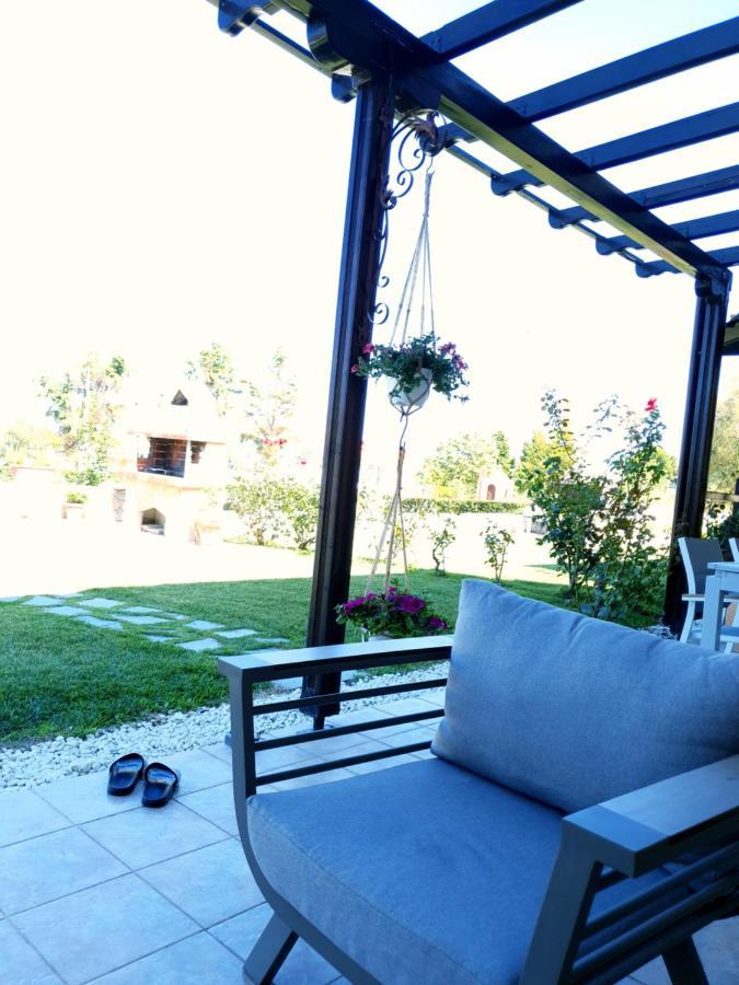 Villa Sandra Kriopigi Dış mekan fotoğraf