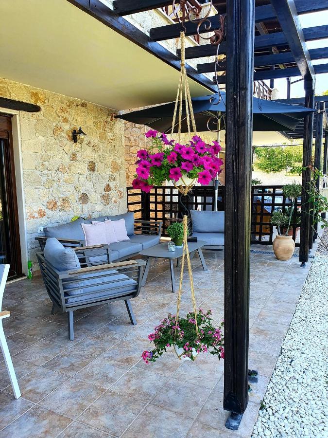Villa Sandra Kriopigi Dış mekan fotoğraf