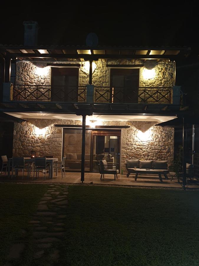 Villa Sandra Kriopigi Dış mekan fotoğraf