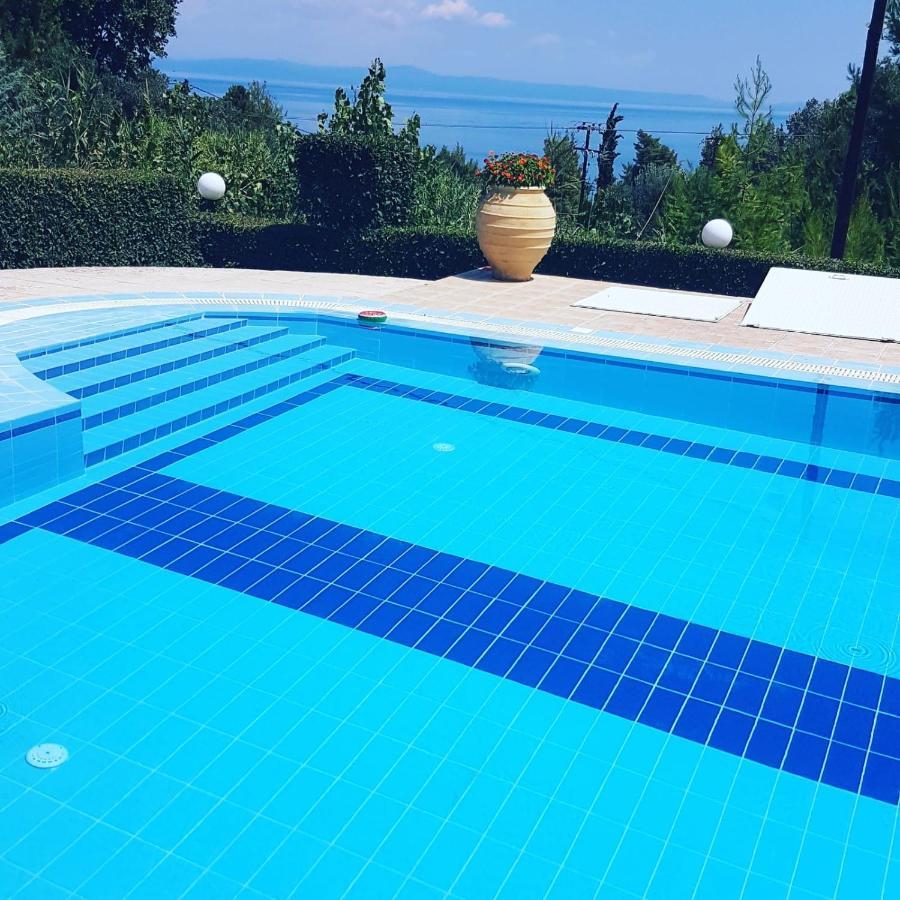 Villa Sandra Kriopigi Dış mekan fotoğraf