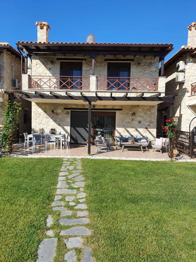 Villa Sandra Kriopigi Dış mekan fotoğraf